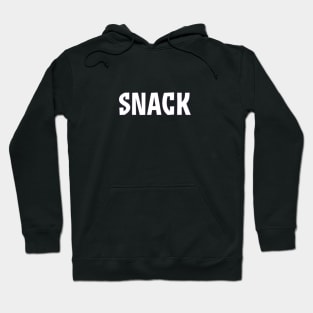 Snack Hoodie